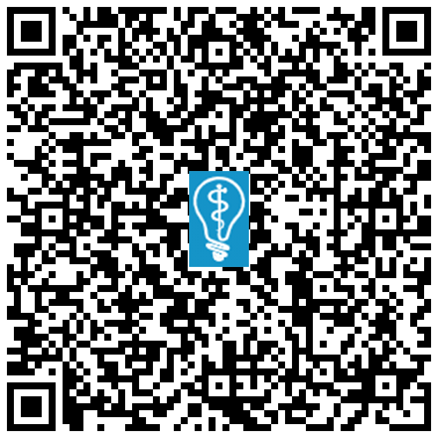 QR code image for All-on-4® Implants in Temecula, CA