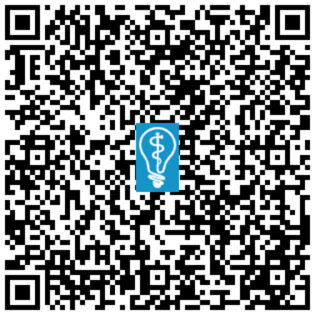 QR code image for Dental Aesthetics in Temecula, CA