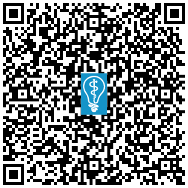 QR code image for Dental Bridges in Temecula, CA