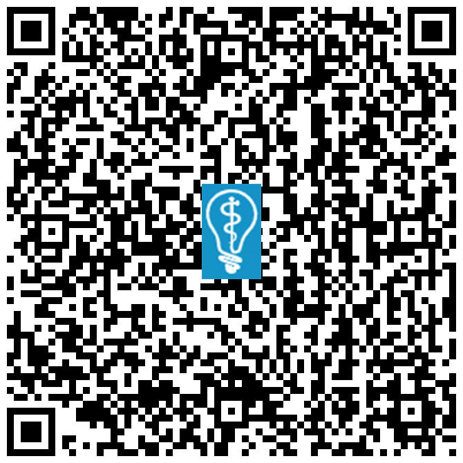 QR code image for Dental Cleaning and Examinations in Temecula, CA