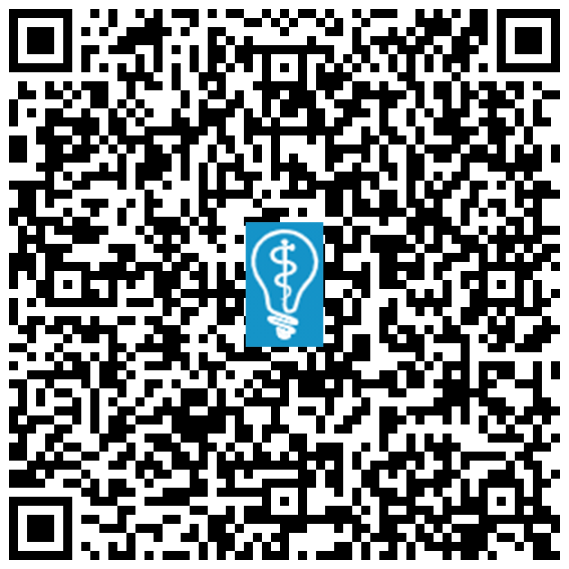 QR code image for Dental Cosmetics in Temecula, CA