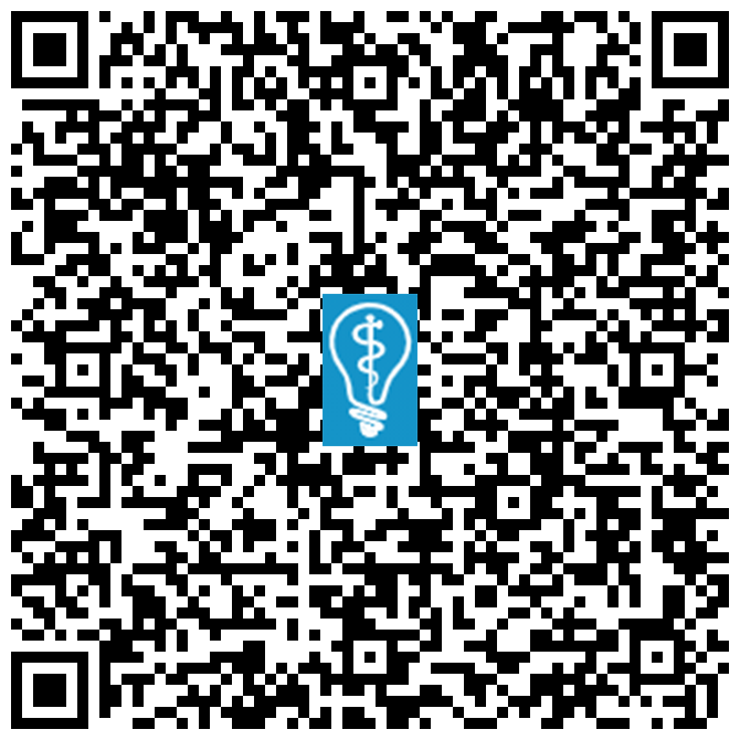 QR code image for Dental Health and Preexisting Conditions in Temecula, CA