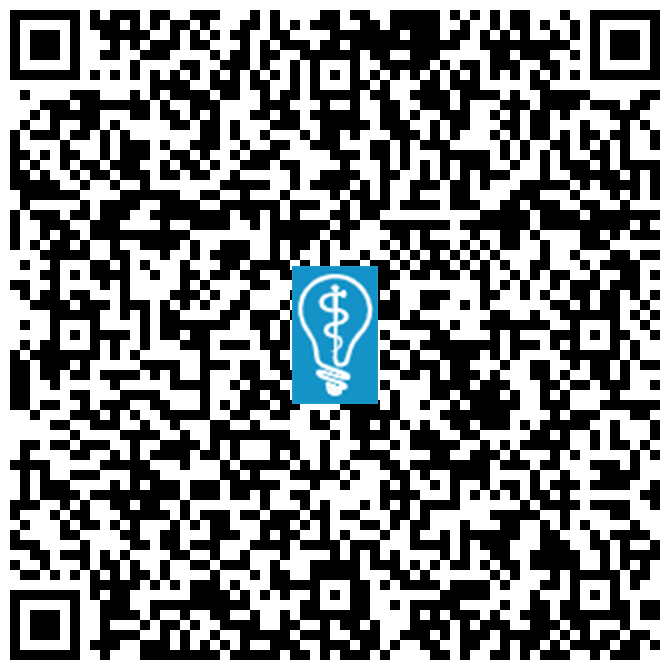 QR code image for Dental Implant Restoration in Temecula, CA