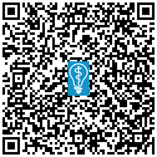 QR code image for Dental Implants in Temecula, CA