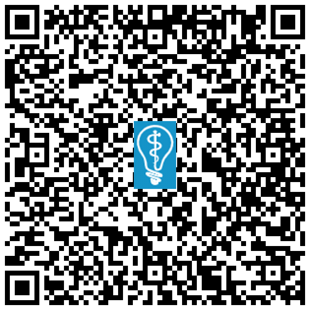 QR code image for Dental Office in Temecula, CA