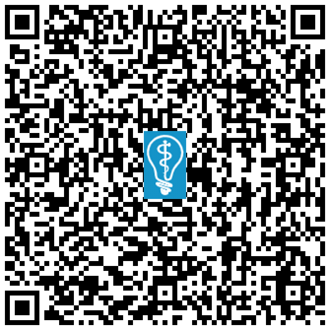 QR code image for Early Orthodontic Treatment in Temecula, CA