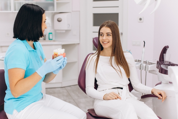 Get The Facts About Cavity Prevention