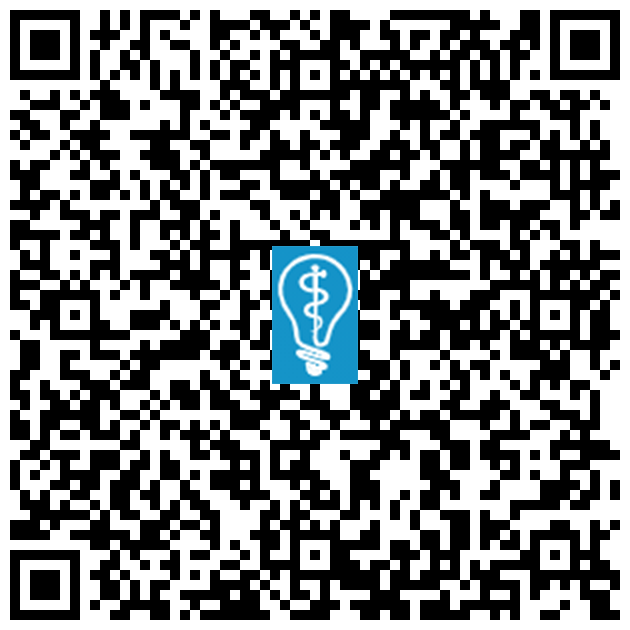 QR code image for Gum Disease in Temecula, CA