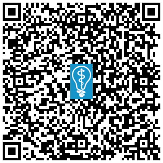 QR code image for Invisalign in Temecula, CA