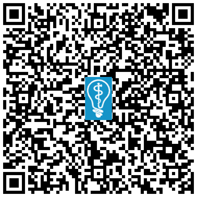 QR code image for Kid Friendly Dentist in Temecula, CA
