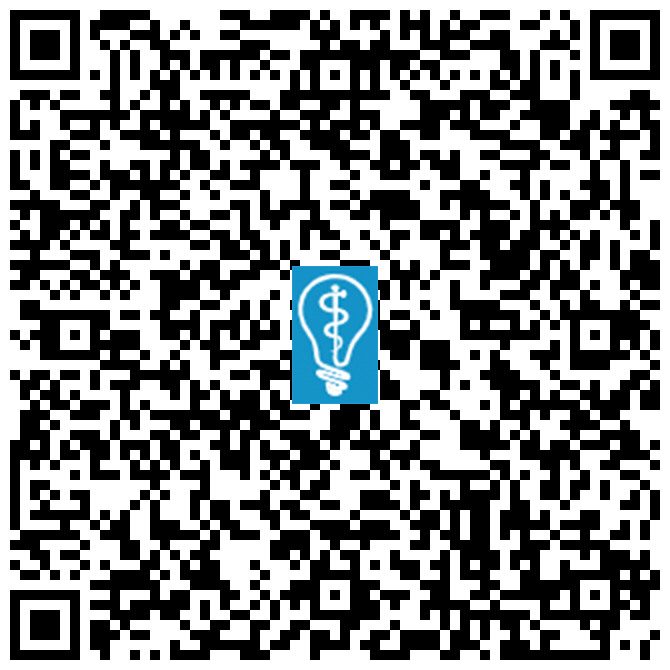 QR code image for Medications That Affect Oral Health in Temecula, CA