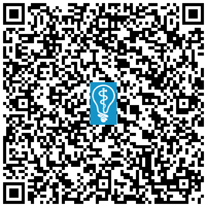 QR code image for Options for Replacing Missing Teeth in Temecula, CA