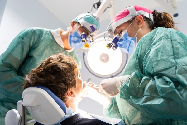 The Most Common Types Of Oral Surgery Procedures