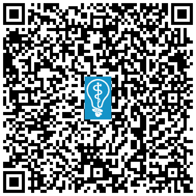 QR code image for Oral Surgery in Temecula, CA