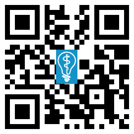 QR code image to call Posh Dental in Temecula, CA on mobile