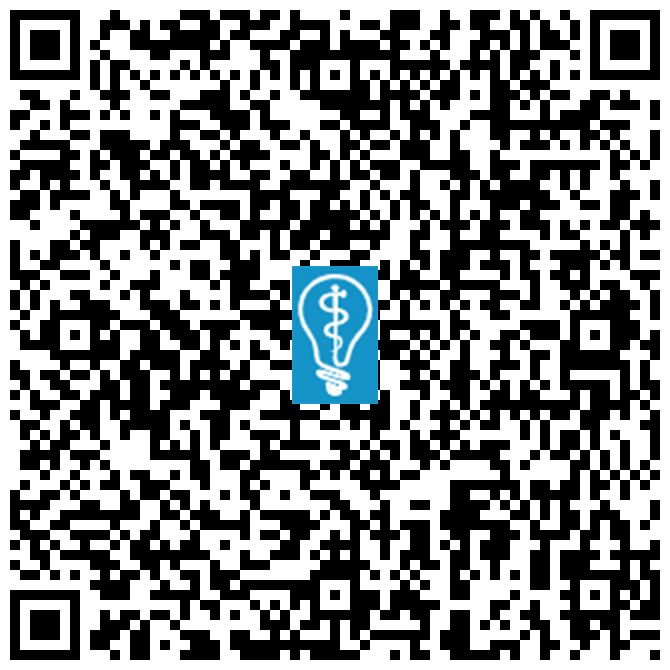 QR code image for Post-Op Care for Dental Implants in Temecula, CA