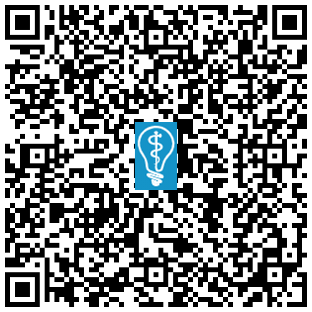 QR code image for Sedation Dentist in Temecula, CA