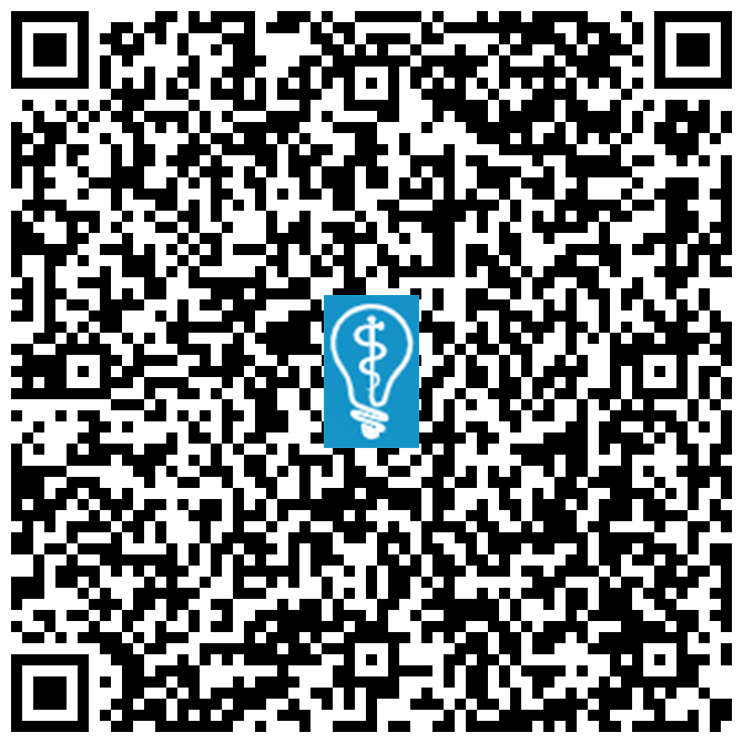 QR code image for Types of Dental Root Fractures in Temecula, CA