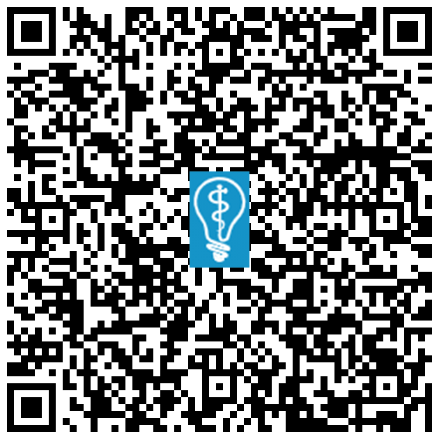 QR code image for Wisdom Teeth Extraction in Temecula, CA